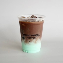 Greenmint Mocha