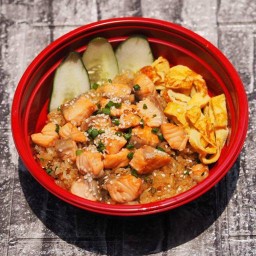 แซลมอลเที่ยงคืน