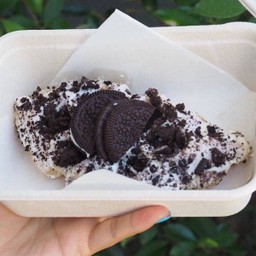 Croffle - Whitechoc n cookie (L)