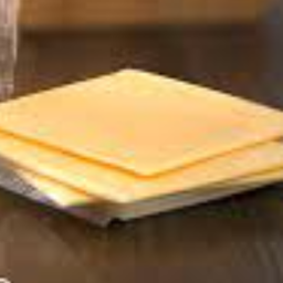 Vegan Cheese(Protein10g.)(1piece)