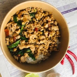 ยายศรีกะเพราแซ่บ🌶️🌶️