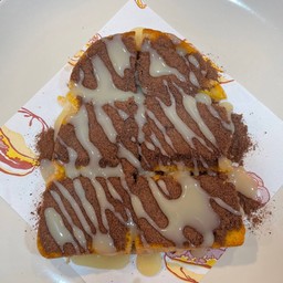 ปังปิ้ง เนย นมโอวัลติน