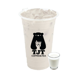 นมสดเย็น