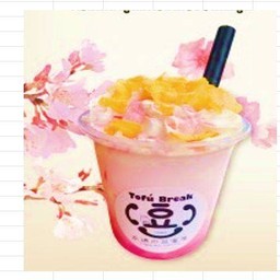 6578.Silky Tofu Sakura Tall