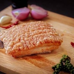 Crispy Pork, Single Dish, 100 Grams