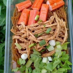 ผัดสะบัดเลย  ผัดไทยกุ้งสด  ผัดไทยโบราณ Pad sa bad