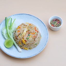 ข้าวผัด