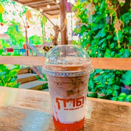 โกโก้นมสดสตรอเบอรี่