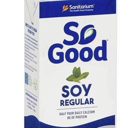 Soy milk