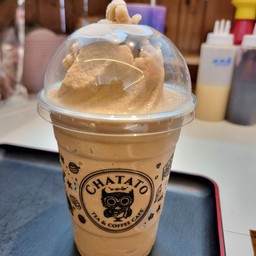 คาปูชิโน่ปั่น