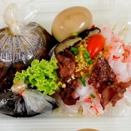 กล้วยทอดเจษฎา สาขาลำลูกกาคลอง 4