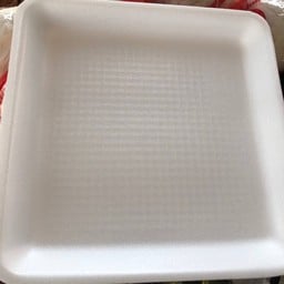 จาน โฟม 3ใบ