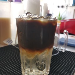 อเมริกาโน่ มะพร้าว