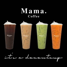 Mama. กาแฟสด & ชา