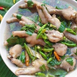 ต้มยำ แซ่บ เจ๊จี๊ดสสส์ ท่าข้ามกรุงเทพ