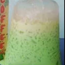 นมเขียวถุง