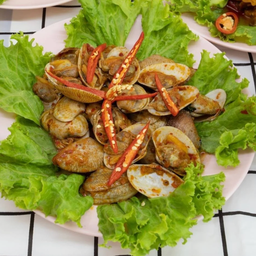 ผัดหอยลาย