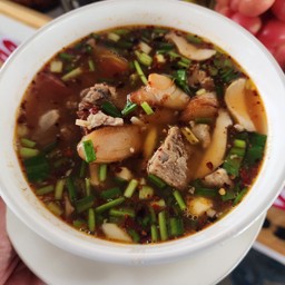 ต้มแซ่บซี่โครงอ่อน