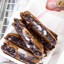 ร้าน  ขนมปัง     single mom ขนม