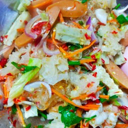 ยำวุ้นเส้น