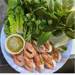 เมี่ยงกุ้ง