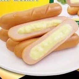 ฮอตดอกชีส