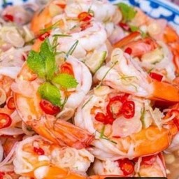 พล่ากุ้ง