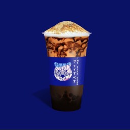 ชาไทยXดาร์กโกโก้หมีพ่นไฟ