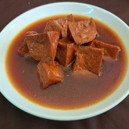 เต้าหู้พะโล้