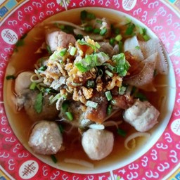 เกาเหลารวมเพิ่มเนื้อเปื่อย