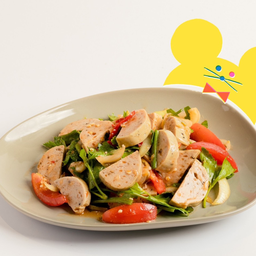 ยำ หมูยอ