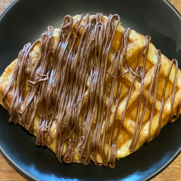 ครอฟเฟิลนูเทลล่า