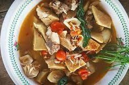 แกงขนุน