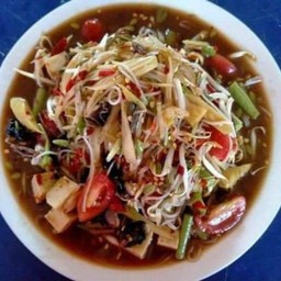 ส้มตำ ตำซั่ว