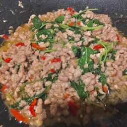 กะเพราเด็กดอนฯ ดอนเมือง