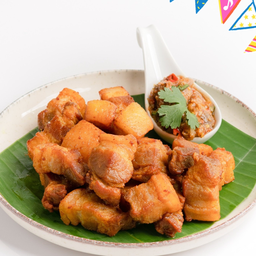 หมูขมิ้น