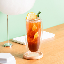 ชามะนาว เย็น