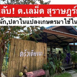 ครัวเคียงนา สุราษฎร์ธานี