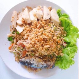 ยำขนมจีน