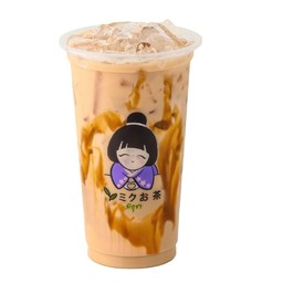 ชานมคาราเมล