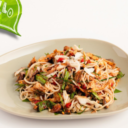 ยำ ขนมจีน