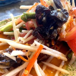 ส้มตำปู