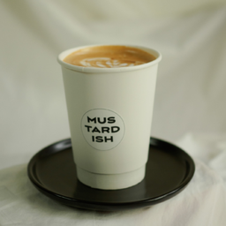 (hot) Caramel macchiato