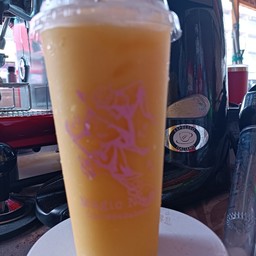 น้ำมะม่วงปั่น Mango Smoothie