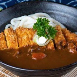 อุด้งแกงกะหรี่