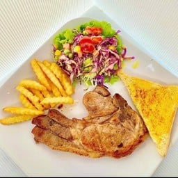 พอร์คชอป