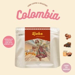 Colombia, Huila Supremo 200g