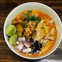 ข้าวซอยหมู ธรรมดา