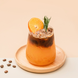 Orange coffee กาแฟส้ม