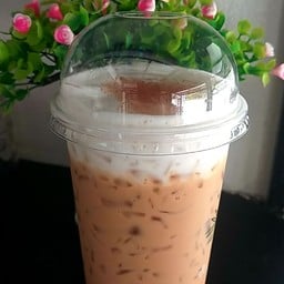 ขนมจีนน้ำเงี้ยวเชียงราย @ กาแฟสด